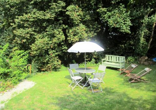 Dārzs, B&B at Stang Korvenn in Laz