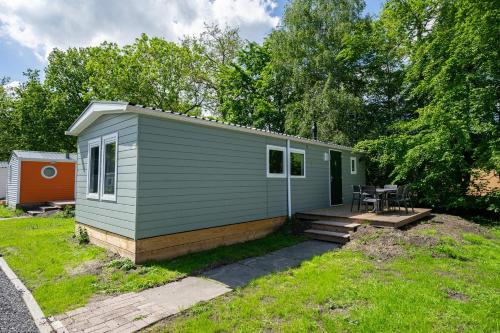 EuroParcs Het Amsterdamse Bos Room Type - Chalet met 3 Slaapkamers - Mobilehome 6