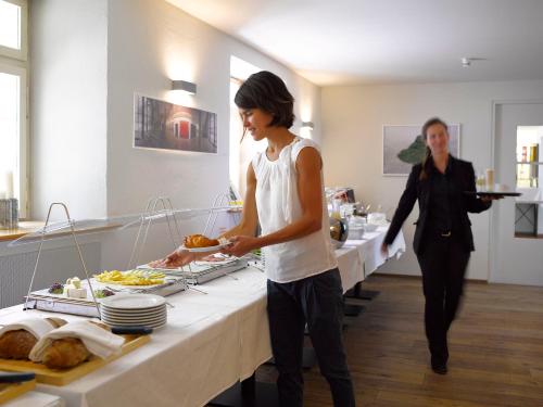 SET Hotel.Residence by Teufelhof Basel - image 12