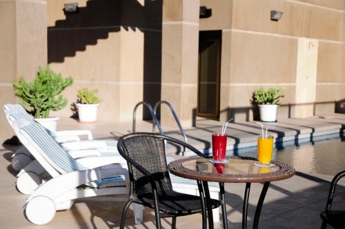 수영장, Hotel Diego De Almagro Calama in 칼라마 시티센터