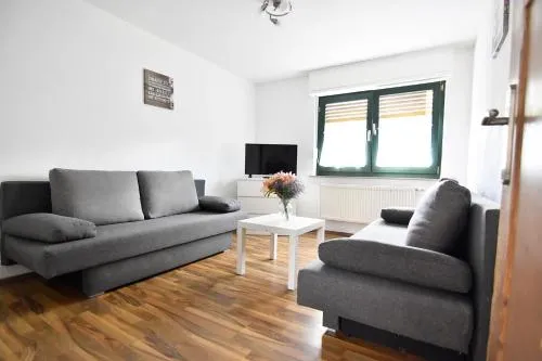 3 Room Apartment in Hellenthal in Hellenthal, Deutschland