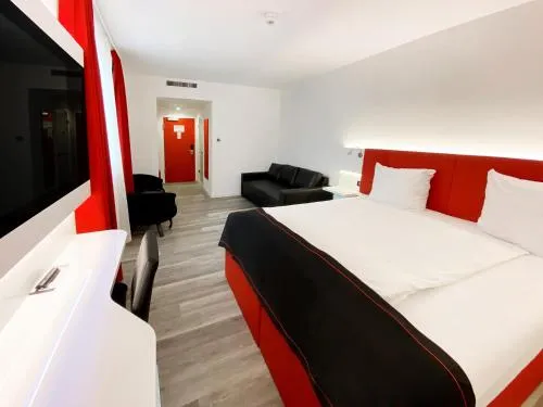 DORMERO Hotel Darmstadt in Darmstadt, Deutschland