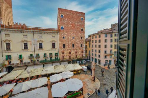 ApartmentsArena - Suite Mercatorum - Piazza Erbe, Verona (fotografie 10)