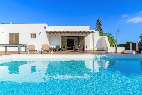 Villa Maria Sealife Playa Blanca gîte à louer Las Breñas