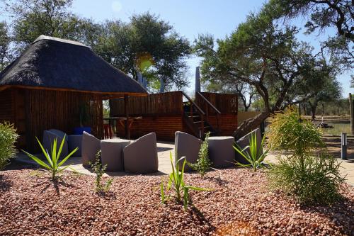 Kwele Game Lodge