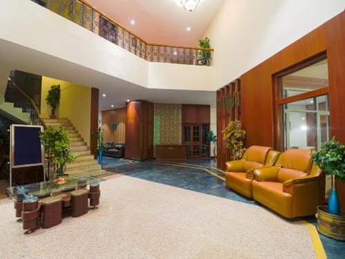 Lobby, The Byke Sunshine Grand Ooty in Rose Garden