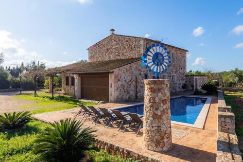  Son Antem in Algaida