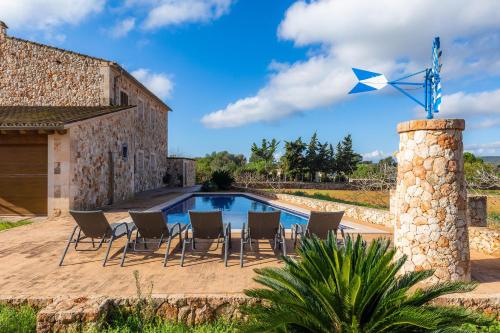  Son Antem in Algaida