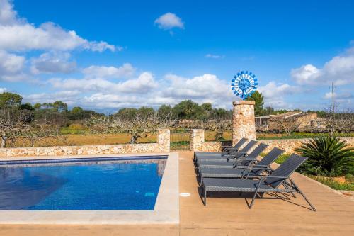  Son Antem in Algaida