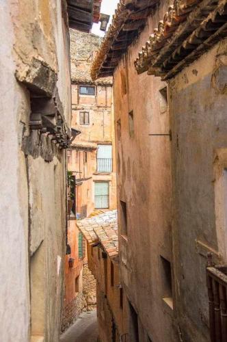 Casa Jarreta Centro Albarracin