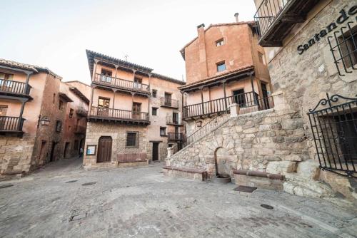 Casa Jarreta Centro Albarracin