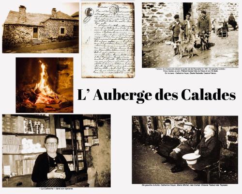 Auberge des Calades