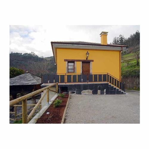 Apartamento La Casa del Abuelo Justo in 莫農