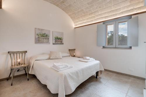 Trulli in Vigna