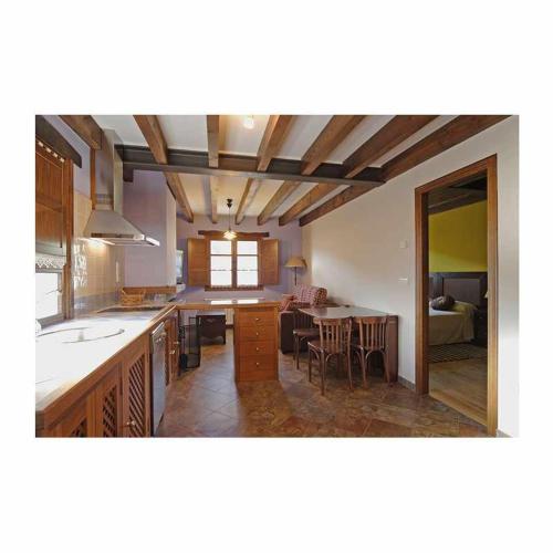 Apartamento La Casa del Abuelo Justo in Monon