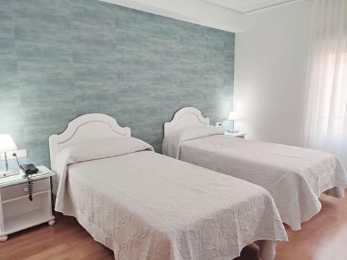 Habitación 2 camas