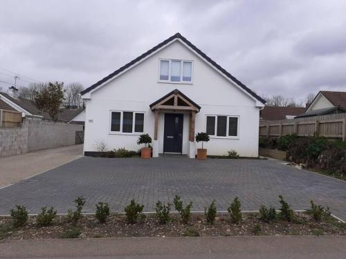 HAYLE modern detached house near beaches Cornwall gîte à louer Phillack