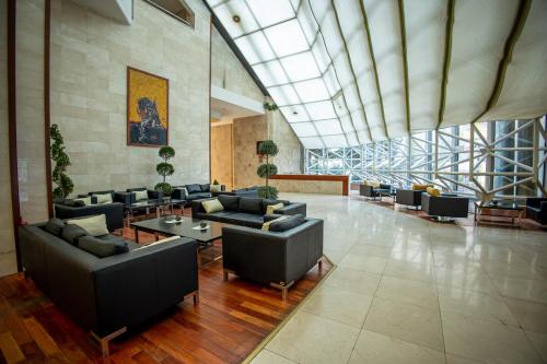 大厅, Grand Hotel Tuzla in 图兹拉