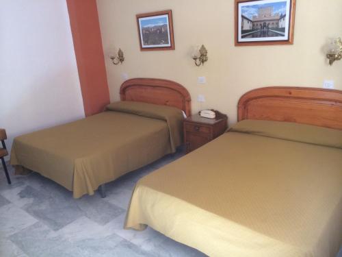 Hotel Central - Lanjarón