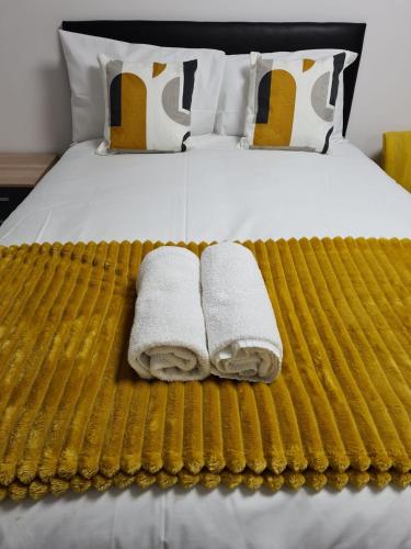 WNS Apartments Canary Wharf – London