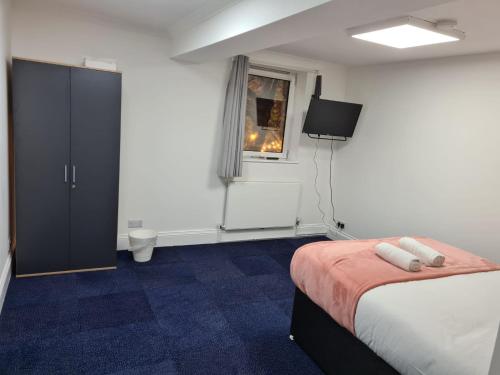 WNS Apartments Canary Wharf 5