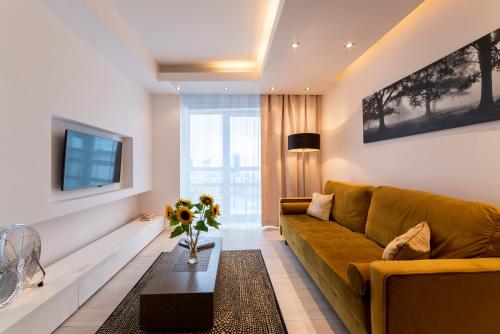 Platinum Towers E-Apartments, Warsaw (photo 8)