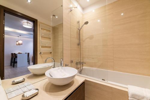Platinum Towers E-Apartments, Warsaw (photo 11)