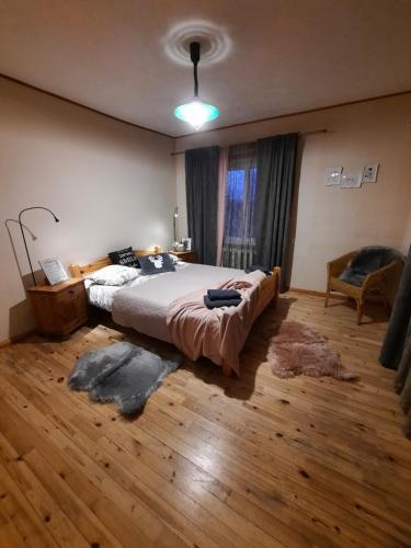 Brivdienu maja Melderi in Ape