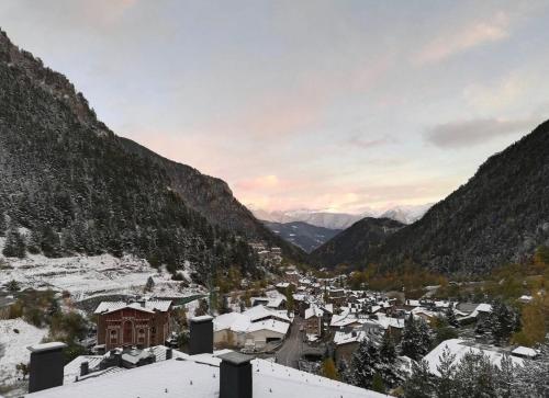 View, Apartamento moderno El Bosque en Arinsal in Arinsal