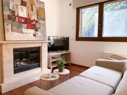 Iekārtas, Barthe Holidays I Apartamento moderno 5PAX en Arinsal I Ideal para familias, Parking I Coma Pedrosa in Mas de Ribafeta