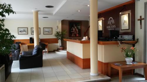 ล็อบบี้, Mercedes Park Hotel in บียาเมร์เซเดส