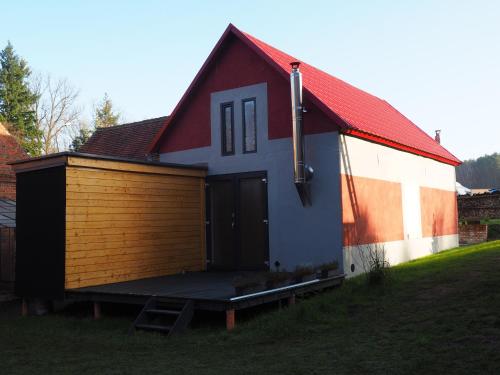 Agroturystyka Gęsiniec Stare Osieczno