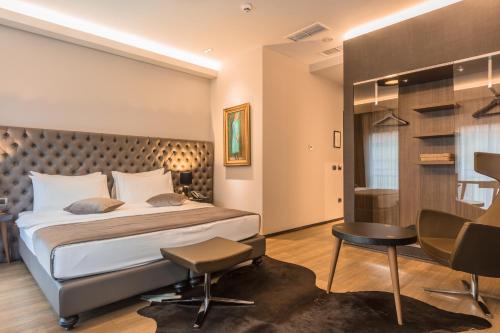 Solun Hotel & Spa Superior Room Type - Deluxe Room
