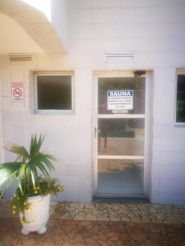 瓜鲁雅 Apartamento com piscina 1 quarto de ate 6 pessoas - Guaruja 4星级 单人房 设施