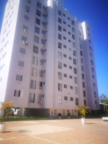 瓜鲁雅 Apartamento com piscina 1 quarto de ate 6 pessoas - Guaruja 4星级 单人房 套房