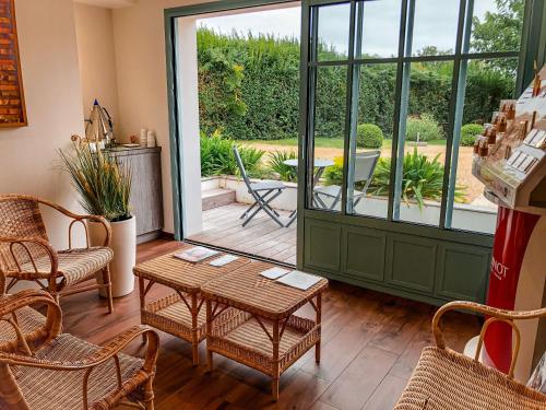 Spa, Hotel Restaurant Spa du Tumulus Carnac in 卡赫納克