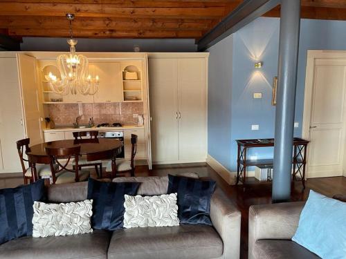 The Venice Penthouse and Rooftop-Terrace at Molino Stucky, Benátky (fotografie 7)