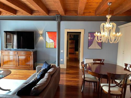 The Venice Penthouse and Rooftop-Terrace at Molino Stucky, Benátky (fotografie 5)