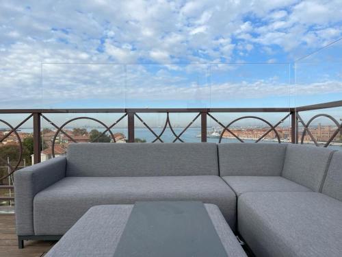 The Venice Penthouse and Rooftop-Terrace at Molino Stucky, Benátky (fotografie 4)