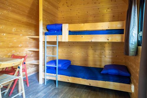 EuroParcs Het Amsterdamse Bos Room Type - Trekkershut - Pod 4