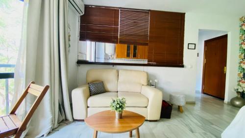 Loft Playa OnlyMalaga - Free Parking, Málaga (fotografie 9)