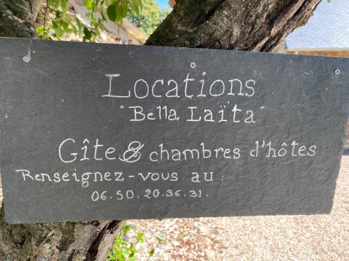 Gîte Bella Laïta