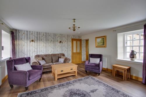 Hotelli välisilme, Balgavies Home Farm - Cottage in Carnoustie