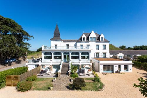 Hotel Restaurant Spa du Tumulus Carnac