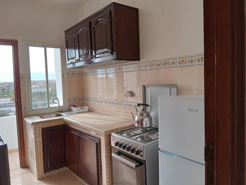 Appartement près de casanearshore et l'OFPPT (Appartement pres de casanearshore et l'OFPPT) in 시디 마아로프