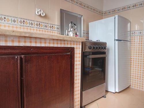 Appartement près de casanearshore et l'OFPPT (Appartement pres de casanearshore et l'OFPPT) in 시디 마아로프