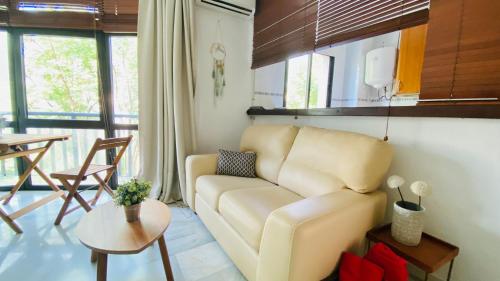 Loft Playa OnlyMalaga - Free Parking, Málaga (fotografie 3)