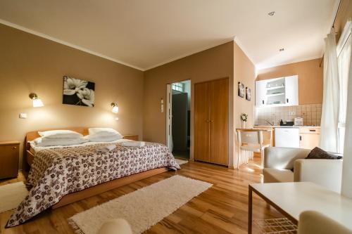 Villa Viola Spa&Garden in Gyula