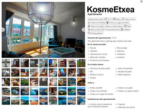 KosmeEtxea, la casa del Parque EBI727, Bermeo (fotografie 5)