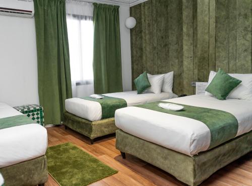 Chambre individuelle